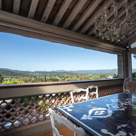 Provence Сasa de vacaciones