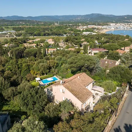 Сasa de vacaciones Provence Saint-Tropez
